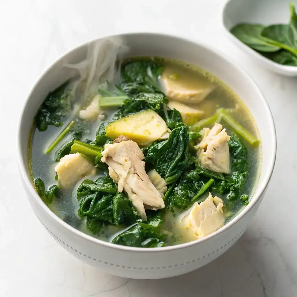 Spinach-Artichoke Chicken Soup (Slow Cooker) – 7 Reasons