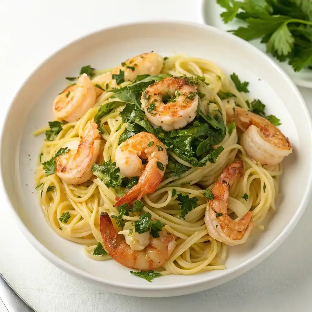 Garlic Butter Shrimp Pasta: 7 Irresistible Secrets
