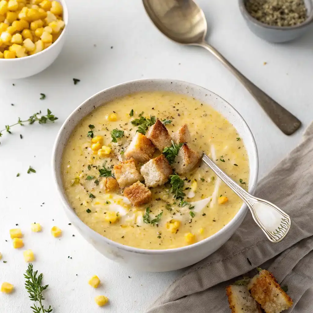 Creamy Corn Chowder: 7 Irresistible Secrets to Cozy Comfort