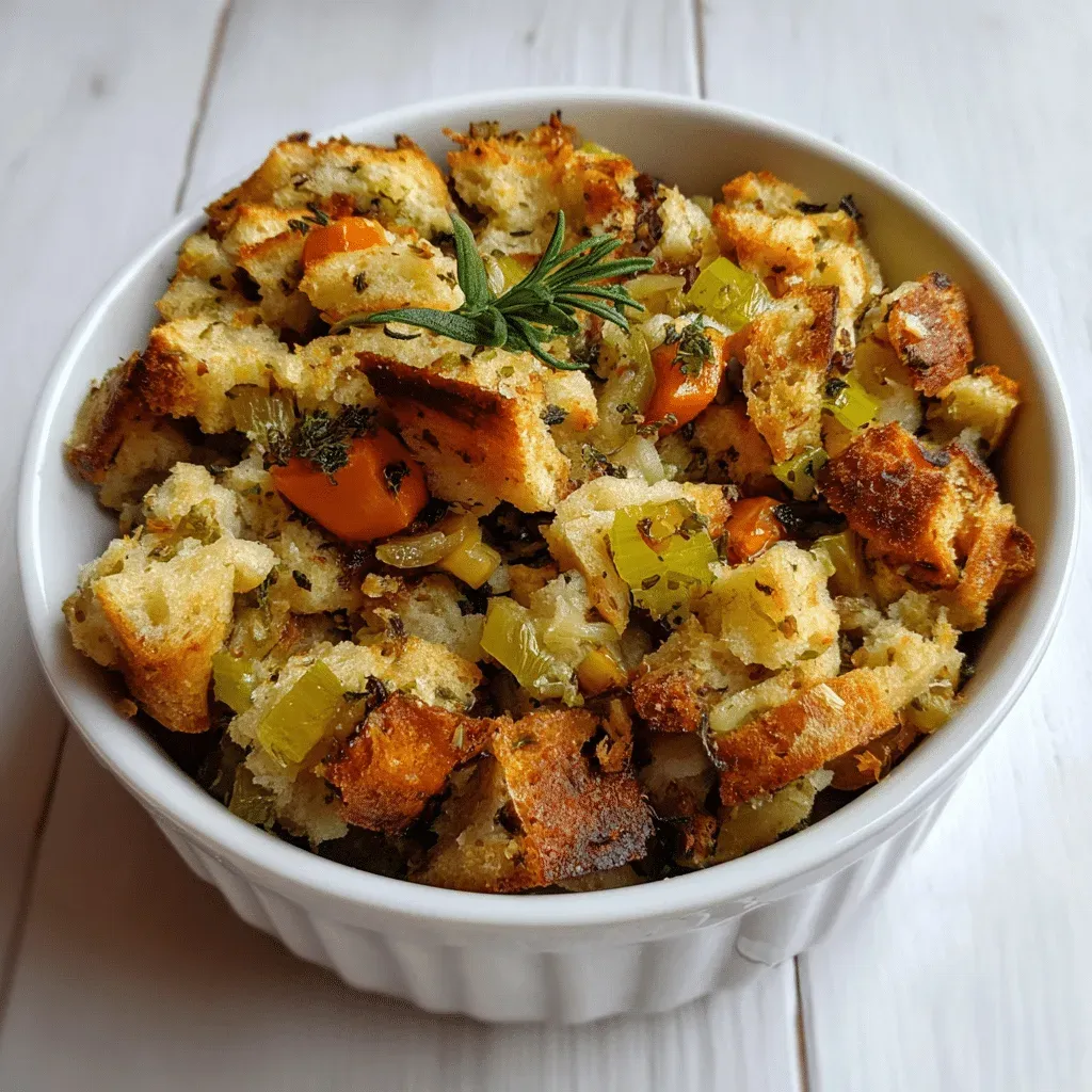 Crockpot Gluten-Free Stuffing: 7 Secrets to Crave-Worthy