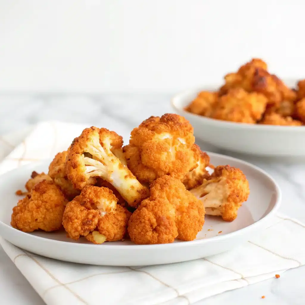 Crunchy Air Fryer Buffalo Cauliflower: 7 Epic Secrets