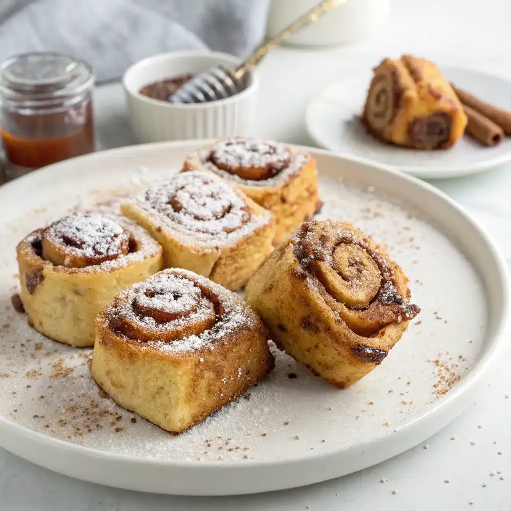 Cinnamon Roll French Toast Bites: 7 Irresistible Tips