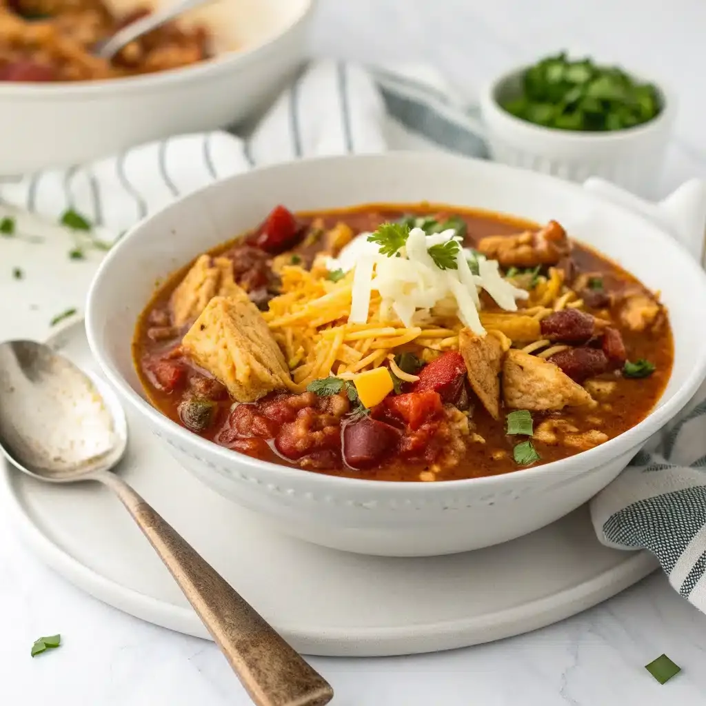Crockpot Gluten-Free Crack Chicken Chili: 7 Creamy Secrets