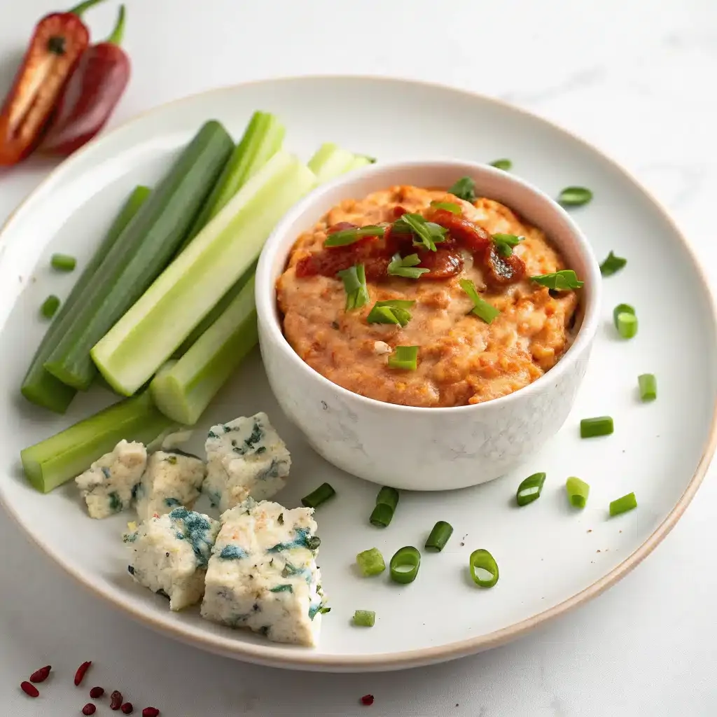 Crockpot Gluten-Free Buffalo Chicken Dip: 7 Creamy Secrets