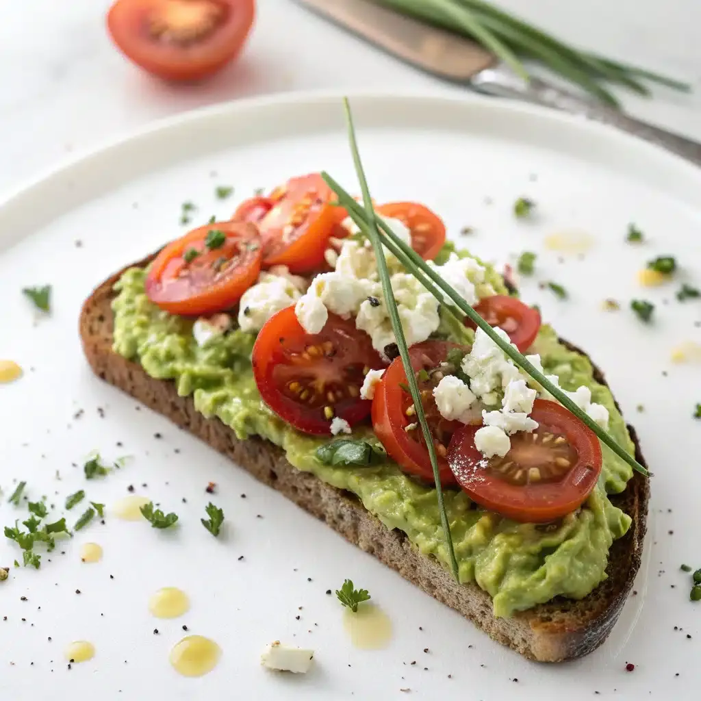 Loaded Smashed Avocado Toast: 9 Genius Flavor Upgrades