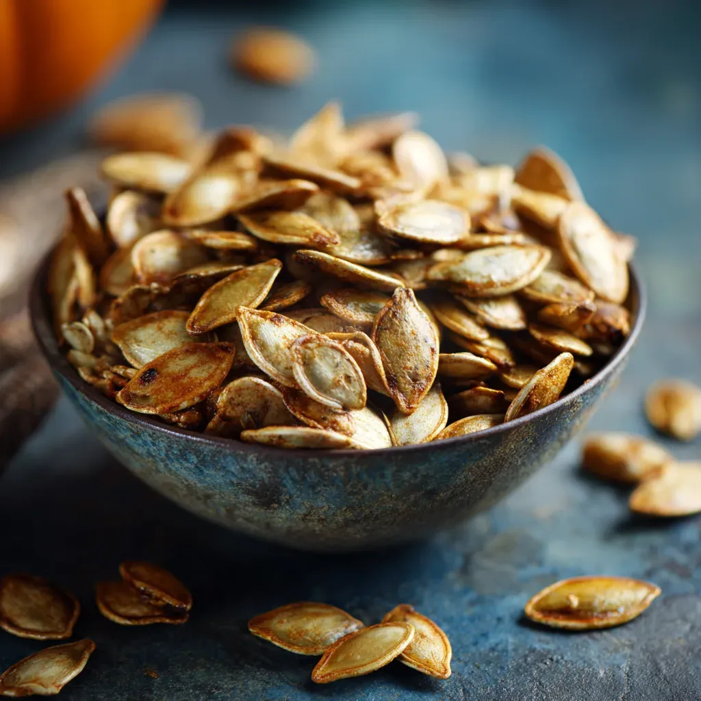 pumpkin seeds recipe