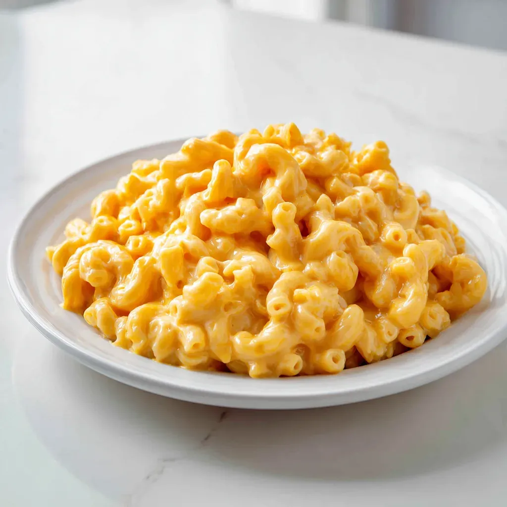 Slow Cooker Mac & Cheese (Classic)