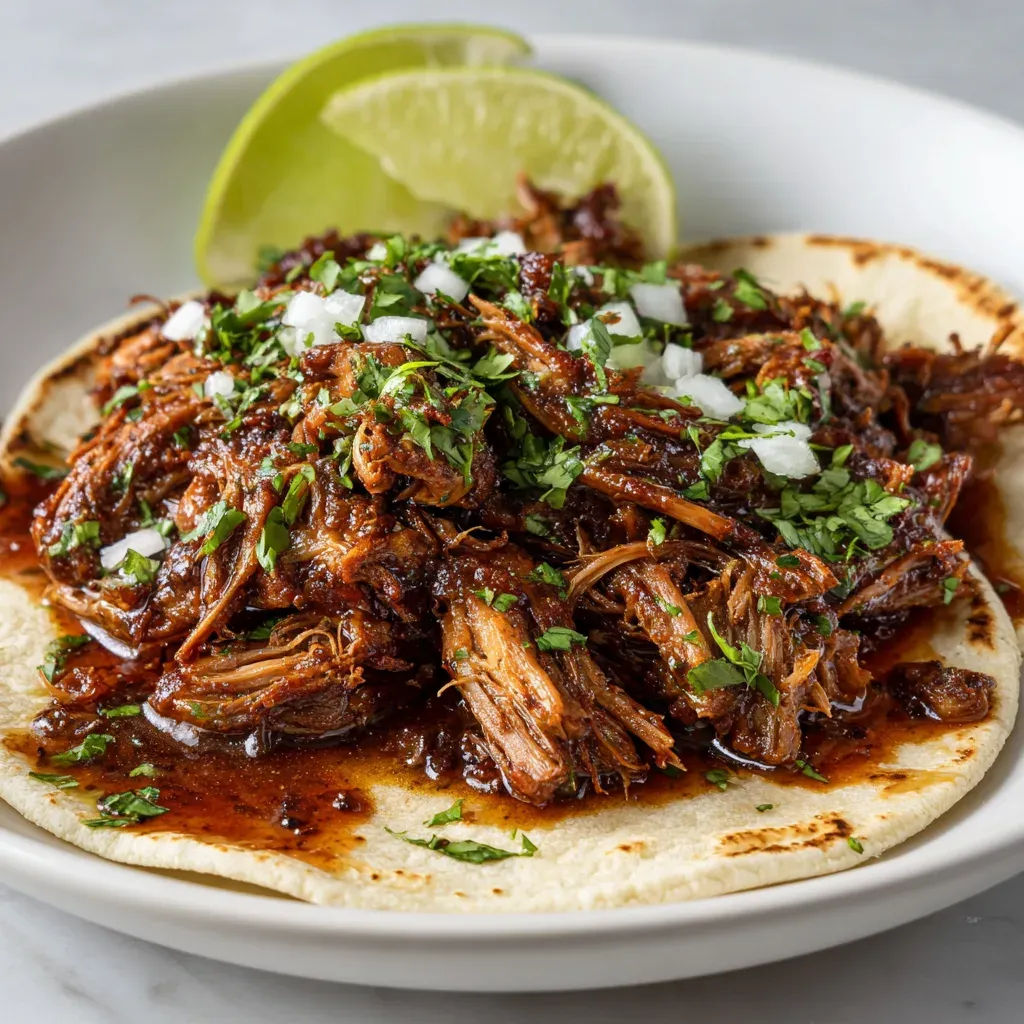 Ultra Tender Carnitas Crockpot